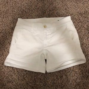 White American Eagle Shorts